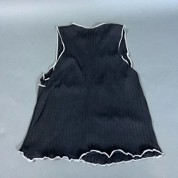 ❌SOLD❌ Nasty Gal Patchwork Design Tank Top - Picture 5 of 6